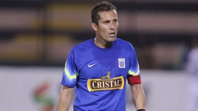 Leao Butrón dio la cara tras empate de Alianza Lima