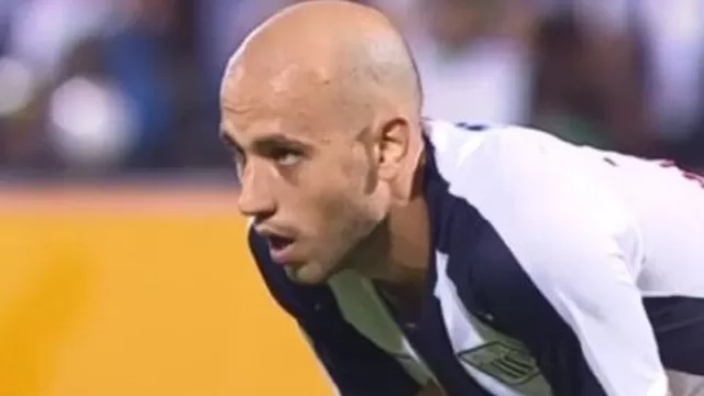 Federico Rodríguez marcó nueve goles en Alianza Lima. | Video: Gol Perú