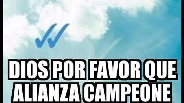 Alianza Lima y los memes de su derrota en la final del Torneo del Inca