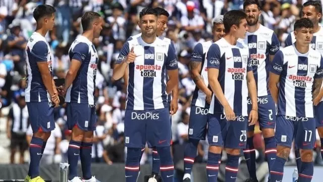 Alianza Lima no jugará ante Sporting Cristal, aseguró directivo del Fondo Blanquiazul