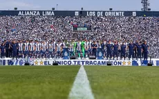 Alianza Lima no jugará la Liga 1 ¿tampoco participará en la Copa Libertadores? - Noticias de mauricio-echazu