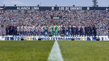 Alianza Lima / Foto: Alianza Lima