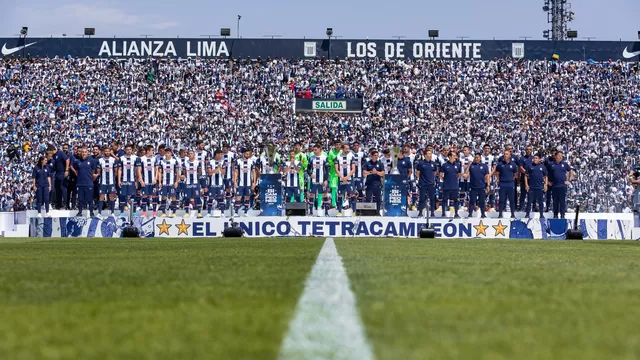 Alianza Lima no jugará la Liga 1 ¿tampoco participará en la Copa Libertadores?