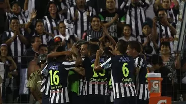 Alianza Lima no pierde en Matute desde julio de 2013 Alianza Lima no pierde en Matute desde julio de 2013