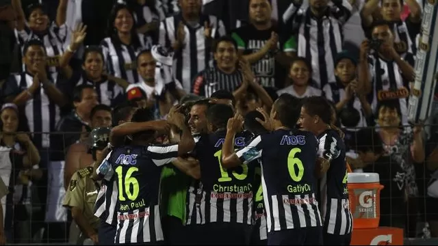 Alianza Lima no pierde en Matute desde julio de 2013