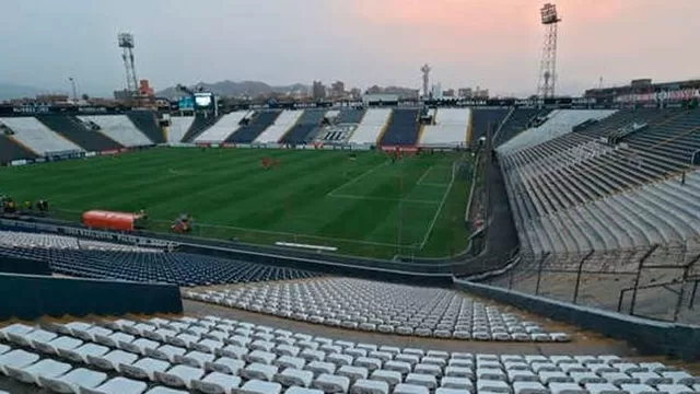 Alianza Lima no jugará en el estadio de Matute | Foto: Líbero.