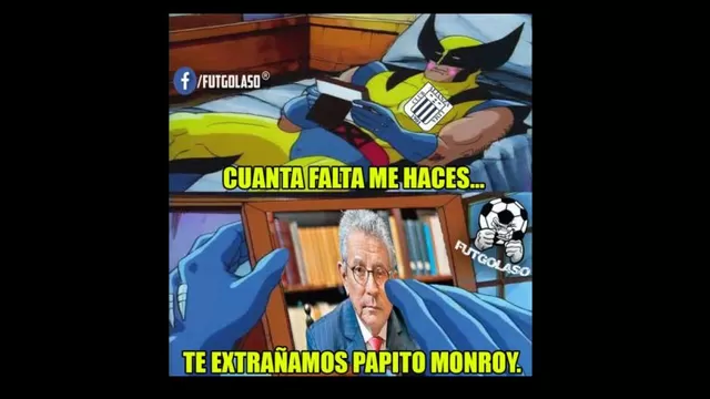 &amp;iexcl;Los memes de Alianza Lima!-foto-1