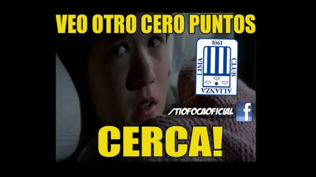 &amp;iexcl;Los memes de Alianza Lima!-foto-5