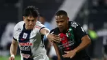Alianza Lima vs Palestino se enfrentaron en el Estadio Alejandro Villanueva por amistoso internacional / Fuente: X Palestino
