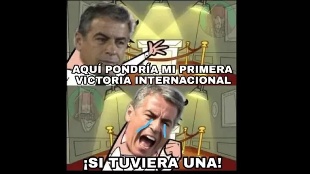 Alianza Lima no pudo con Millonarios y protagonizó memes.