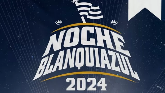 Alianza Lima anunció su Noche Blanquiazul. | Fuente: @ClubALoficial/Video: América Deportes