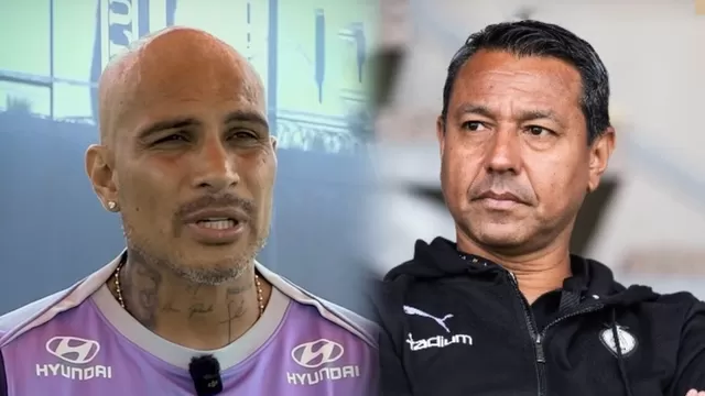 Nolberto Solano dejó un firme mensaje sobre situación de Paolo Guerrero y el penal que no pateó / AD