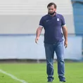 Alianza Lima: &quot;Nos falta más contundencia&quot;, afirmó Carlos Bustos