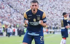 Alianza Lima: "Nuestro rival directo de la Copa Libertadores es Fortaleza", aseguró Benítez - Noticias de fortaleza