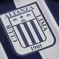 Alianza Lima presentó su camiseta para la temporada 2024