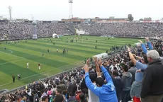 Alianza Lima: Matute contará con iluminación "superior" al estadio del Manchester City - Noticias de richard-piedra