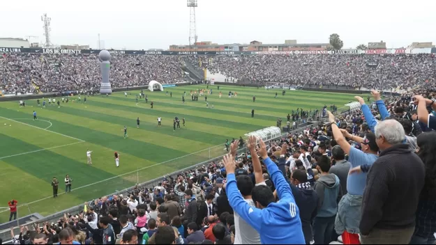 Alianza Lima: Matute contará con iluminación superior al estadio del Manchester City