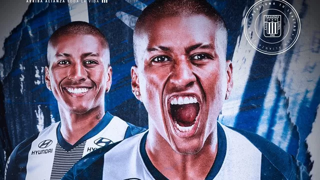 Alianza Lima oficializa el fichaje e inscripción de Pedro Aquino, que llega a préstamo de Santos Laguna. | AD