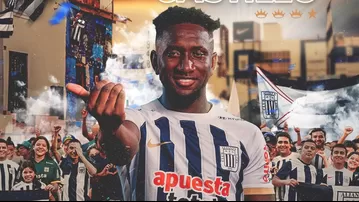 Alianza Lima oficializó a Eryc Castillo: "Ya es blanquiazul"