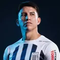 Alianza Lima oficializó a Fernando Gaibor: &quot;¡Hasta el final!&quot;