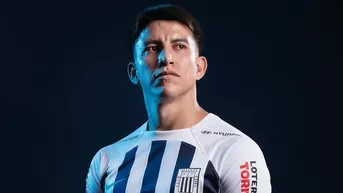 Alianza Lima oficializó a Fernando Gaibor: "¡Hasta el final!"