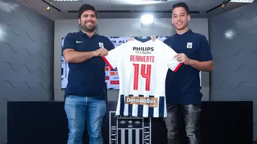 Foto: Alianza Lima.