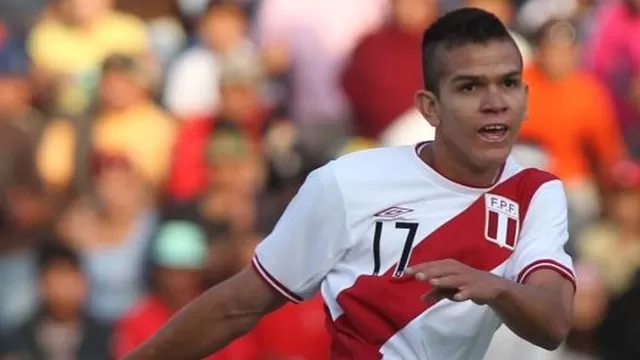 Alianza Lima oficializó fichaje del delantero Osnar Noronha