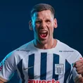 Alianza Lima oficializó a Guillermo Enrique: &quot;A darlo todo&quot;