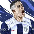 Alianza Lima oficializó el fichaje de Pablo Sabbag: &quot;¡Ya es blanquiazul!&quot;