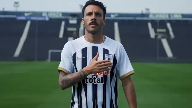 Sebastián Rodríguez, mediocampista uruguayo de 31 años. | Video: @ClubALoficial