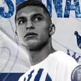 Alianza Lima oficializó a Kevin Serna como refuerzo para el 2024