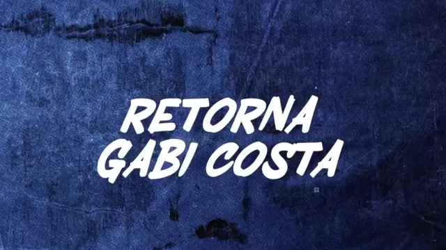 Alianza Lima oficializó la llegada de Gabriel Costa como refuerzo para el 2023