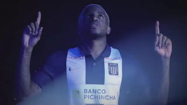 Alianza Lima oficializó la llegada de Jefferson Farfán con emotivo video