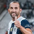 Alianza Lima oficializó la renovación de Hernán Barcos por todo el 2024