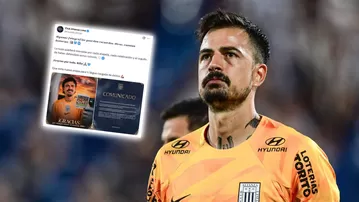 Alianza Lima oficializó la salida de Guillermo Viscarra con un explícito mensaje