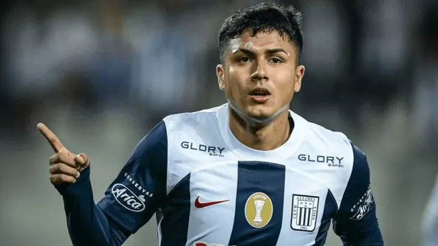 Alianza Lima oficializó la salida de Jairo Concha