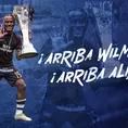 Alianza Lima oficializó la salida de Wilmer Aguirre y le dedicó un emotivo video