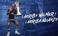 Alianza Lima oficializó la salida de Wilmer Aguirre y le dedicó un emotivo video - Noticias de liverpool