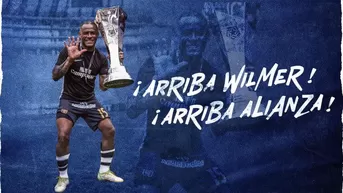 Alianza Lima oficializó la salida de Wilmer Aguirre y le dedicó un emotivo video