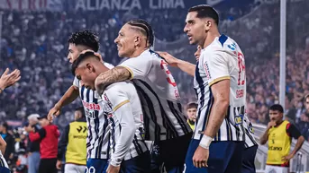 Alianza Lima: El once ofensivo que prepara Soso para esta noche