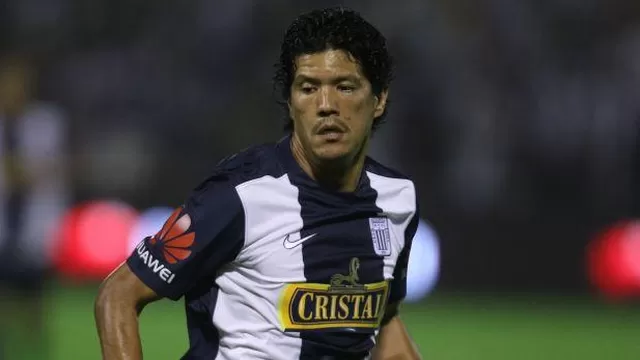 Alianza Lima: Óscar Vilchez no jugará el clásico ante Universitario