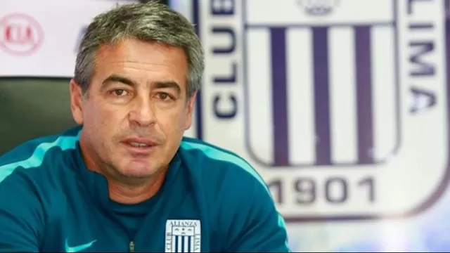 Alianza Lima: Pablo Bengoechea anuncia el fichaje de dos delanteros