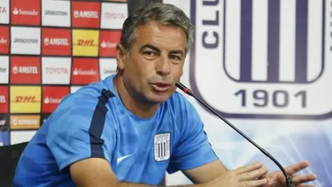 Alianza Lima: Pablo Bengoechea responde al interés por Beto Da Silva Alianza Lima: Pablo Bengoechea responde al interés por Beto Da Silva