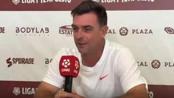 Alianza Lima: Pablo Guede analizó el rendimiento de su equipo