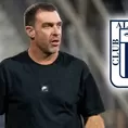 Pablo Guede tomó una drástica decisión con Alianza Lima ante el receso de la Liga 1 Pablo Guede tomó una drástica decisión con Alianza Lima ante el receso de la Liga 1