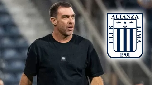 Pablo Guede tomó decisión con Alianza Lima ante el receso de la Liga 1 / Foto y video: Liga 1
