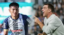 Pablo Guede tomó inesperada decisión con Piero Cari para el Alianza Lima vs Atlético Grau