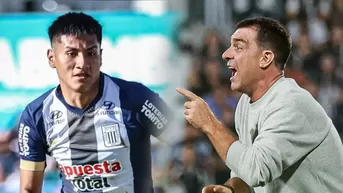 Pablo Guede tomó inesperada decisión con Piero Cari para el Alianza Lima vs Atlético Grau