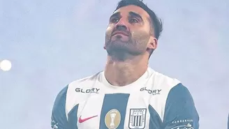 Pablo Míguez, futbolista uruguayo nacionalizado peruano de 36 años. | Foto: @pablocotorramiguez