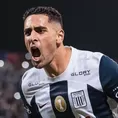 Pablo Sabbag reapareció en entrenamiento: ¿Cuáles son sus números con Alianza Lima?